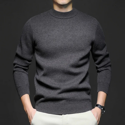Leoncio® | Men'S Winter Wool Sweater