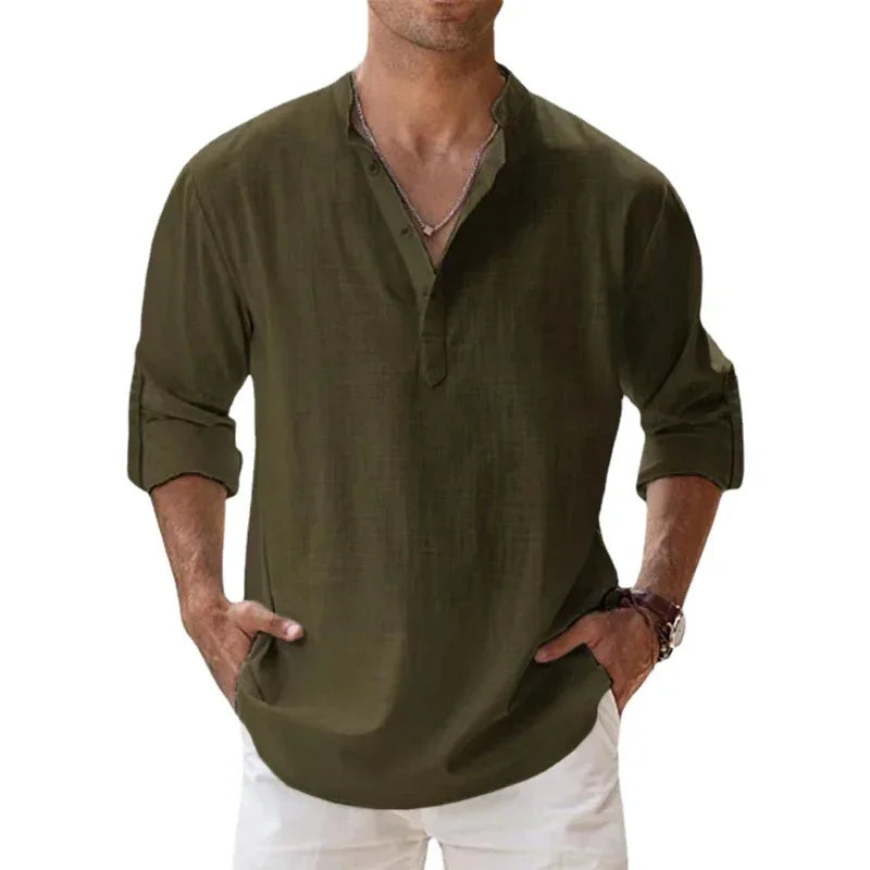 Levant® | Linen Shirt