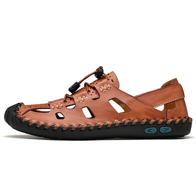 Lican® | Ultra Breathable Leather Shoes