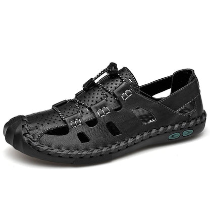 Salomón® | Ultra Breathable Leather Shoes