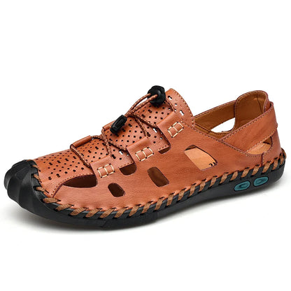 Salomón® | Ultra Breathable Leather Shoes