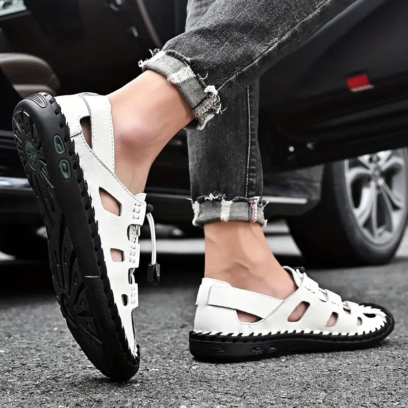 Lican® | Ultra Breathable Leather Shoes