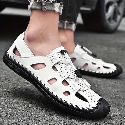 Lican® | Ultra Breathable Leather Shoes