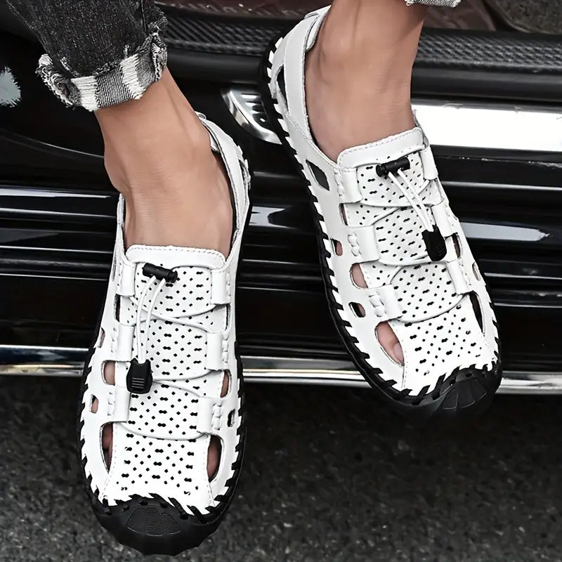 Lican® | Ultra Breathable Leather Shoes