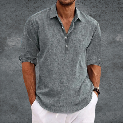 Liev® | Classic Men'S Spring Shirt