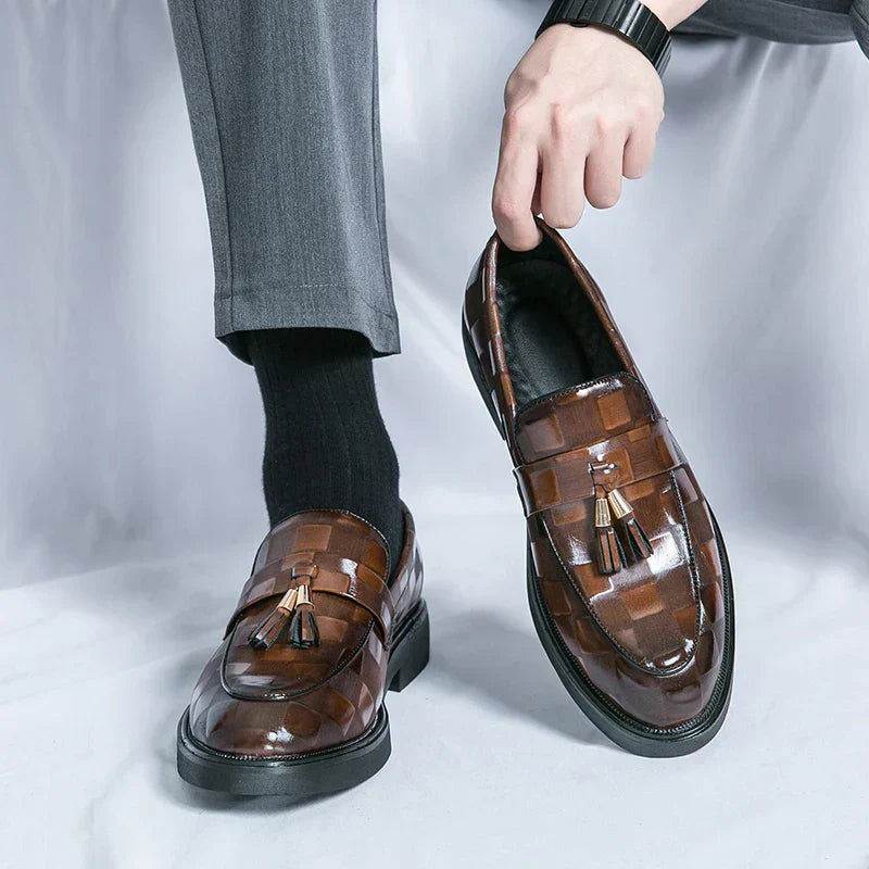 Justino® | Tassel Loafers