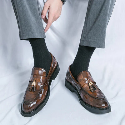 Justino® | Tassel Loafers