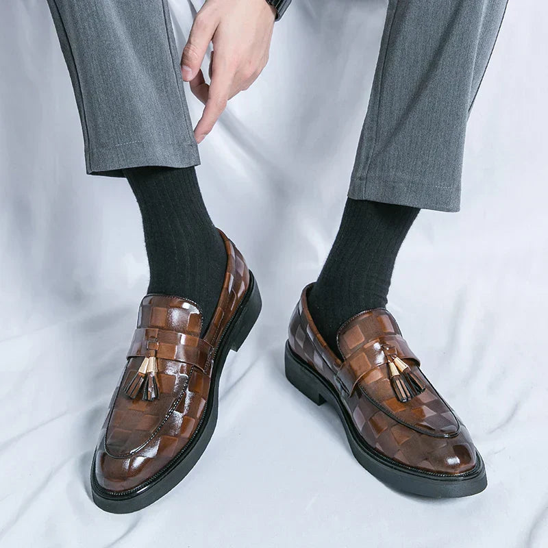 Hamish® | Tassel Loafers
