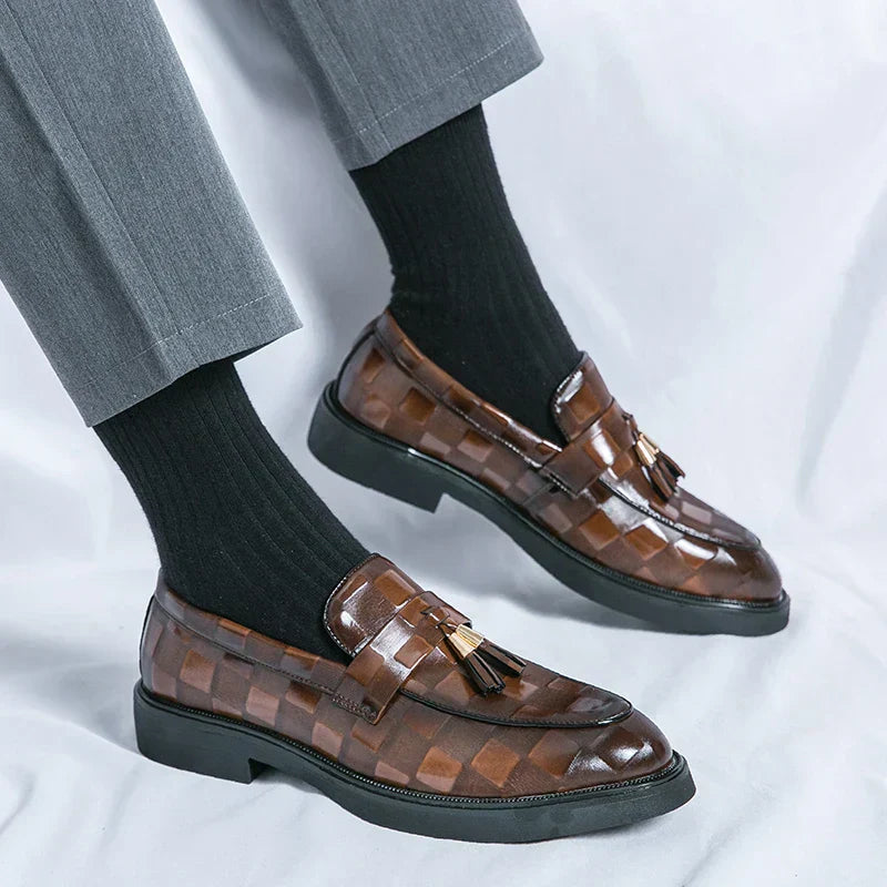 Hamish® | Tassel Loafers