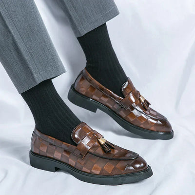 Justino® | Tassel Loafers