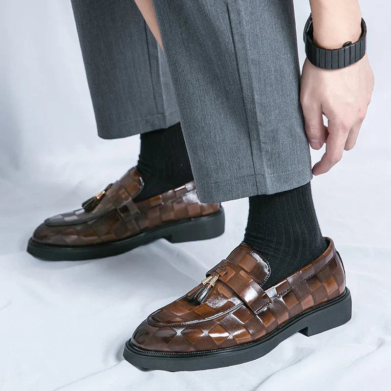 Justino® | Tassel Loafers