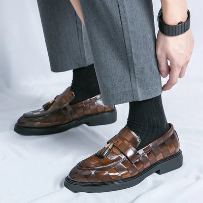 Hamish® | Tassel Loafers