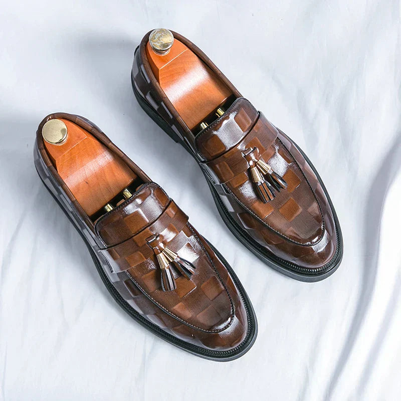 Justino® | Tassel Loafers