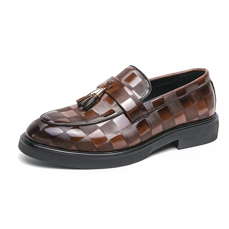 Justino® | Tassel Loafers