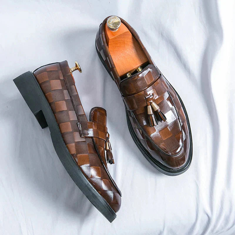 Hamish® | Tassel Loafers