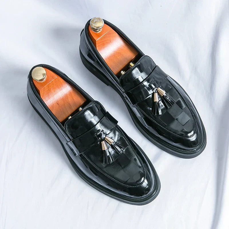 Hamish® | Tassel Loafers