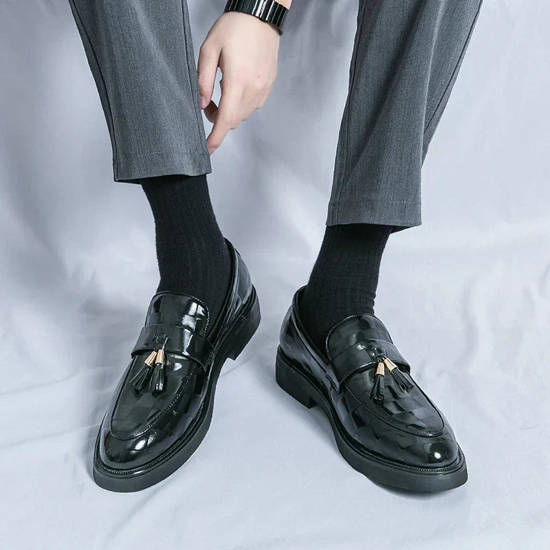 Justino® | Tassel Loafers