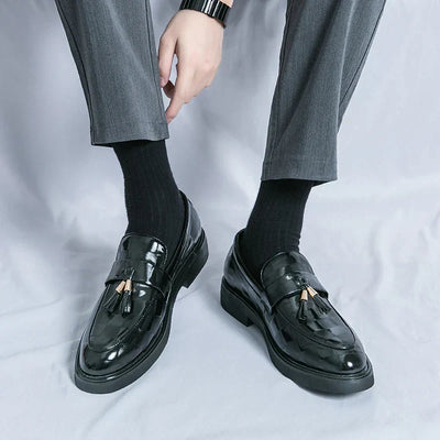 Justino® | Tassel Loafers