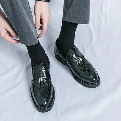 Hamish® | Tassel Loafers