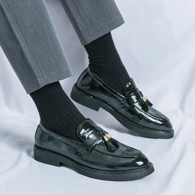 Justino® | Tassel Loafers