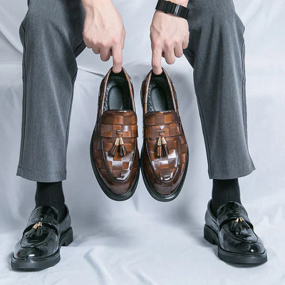 Justino® | Tassel Loafers