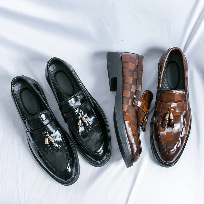 Justino® | Tassel Loafers