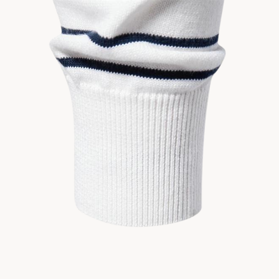 Lindel® | Striped Cotton Sweater