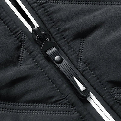 Raimundo® | Puffer Bomber Jacket