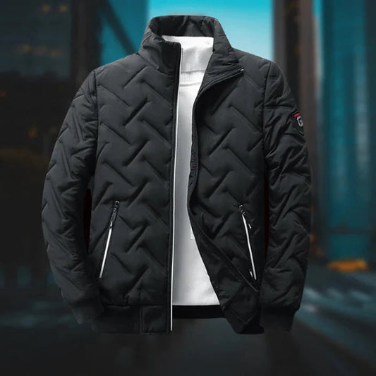 Raimundo® | Puffer Bomber Jacket