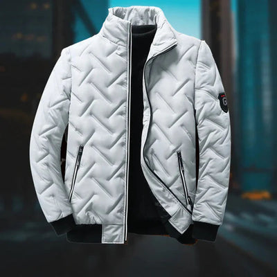 Raimundo® | Puffer Bomber Jacket