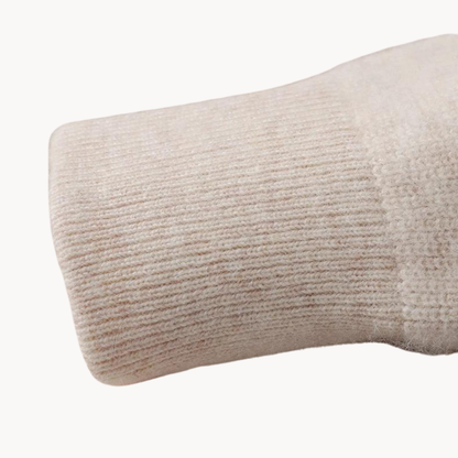 Patricio® | Wool Zip-Up Sweater