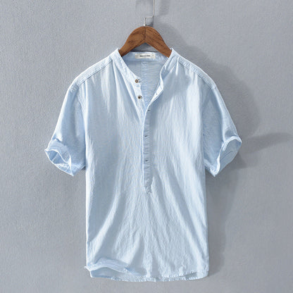 Laudelino® | Men'S Cotton Shirt