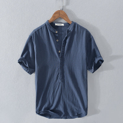 Laudelino® | Men'S Cotton Shirt