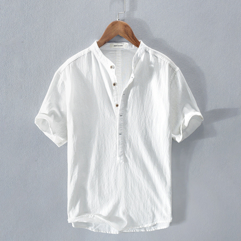 Laudelino® | Men'S Cotton Shirt