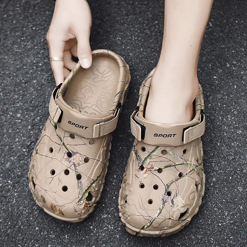 Honorato® | Men'S Slip-On Clogs Sandals