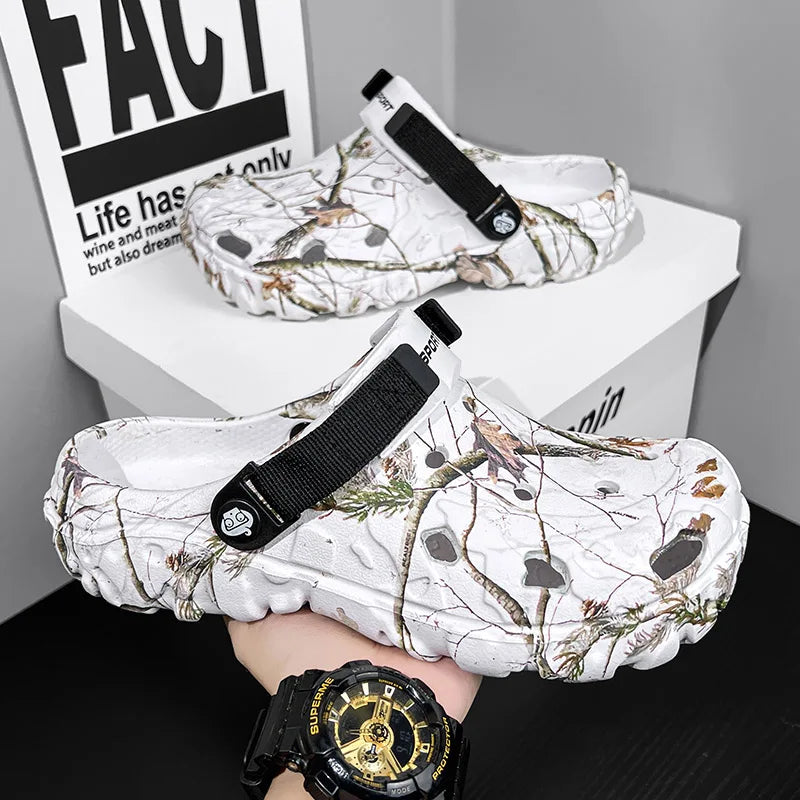 Honorato® | Men'S Slip-On Clogs Sandals