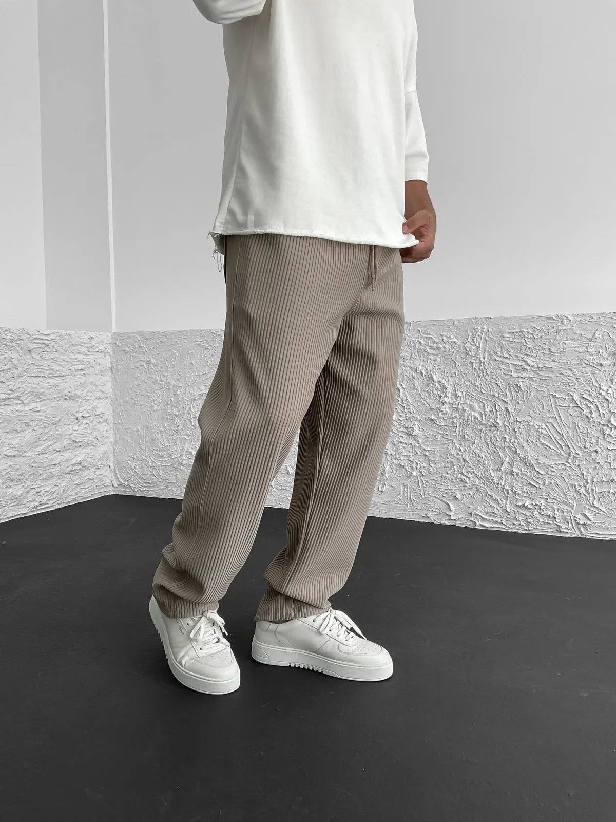 Huberto® | The Modern Ribbed Pants