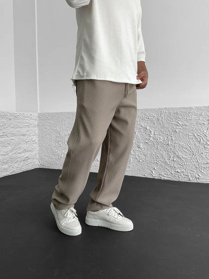 Huberto® | The Modern Ribbed Pants
