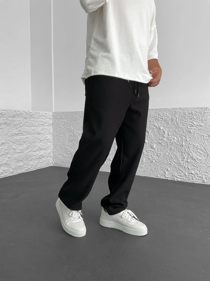 Huberto® | The Modern Ribbed Pants