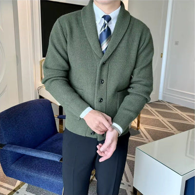 Jeremías® | Shawl Collar Cardigan