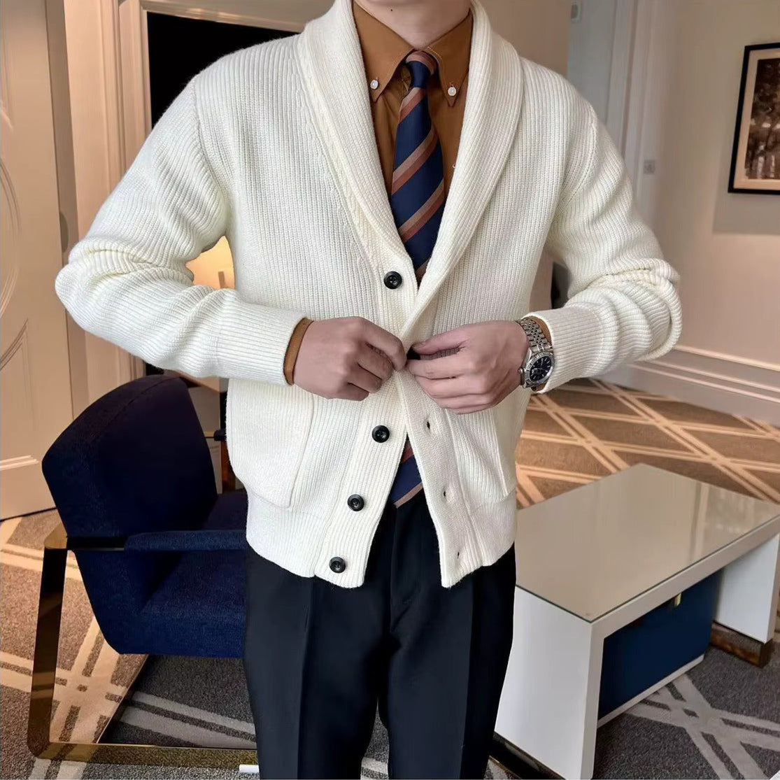 Jeremías® | Shawl Collar Cardigan