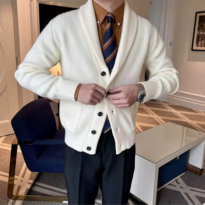 Jeremías® | Shawl Collar Cardigan