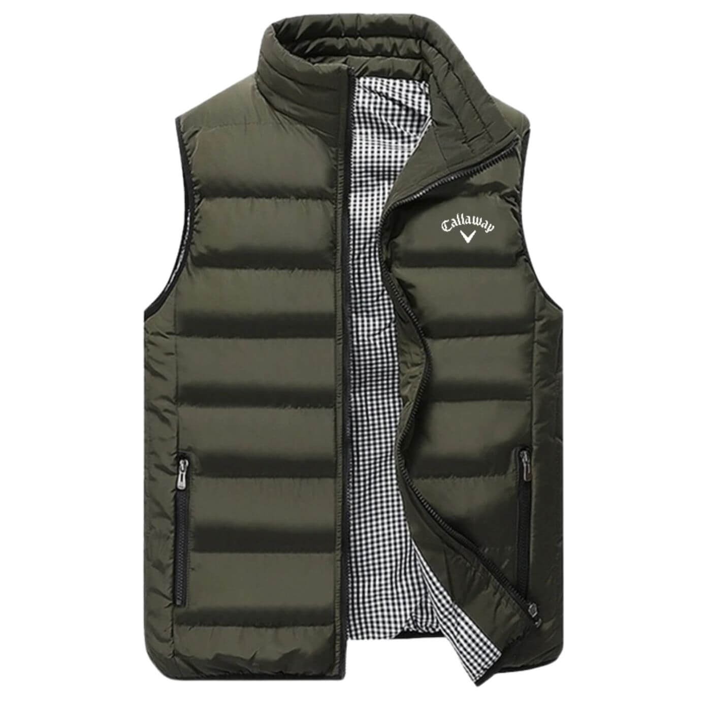 Indalecio® | Quilted Vest