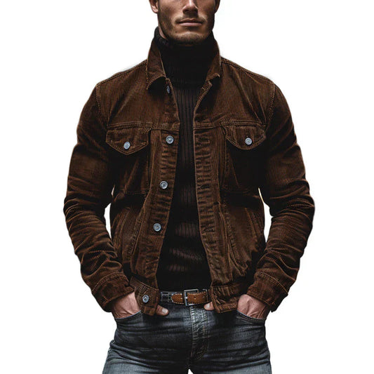 Heraclio® | Corduroy Jacket
