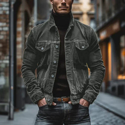 Heraclio® | Corduroy Jacket