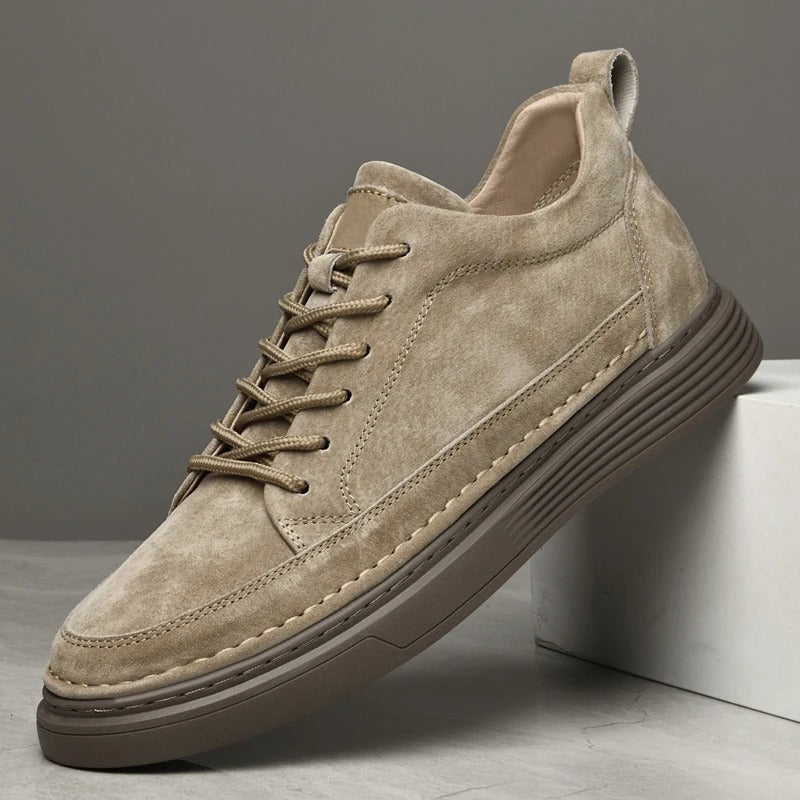 Joselito® | Suede Low-Top Sneakers