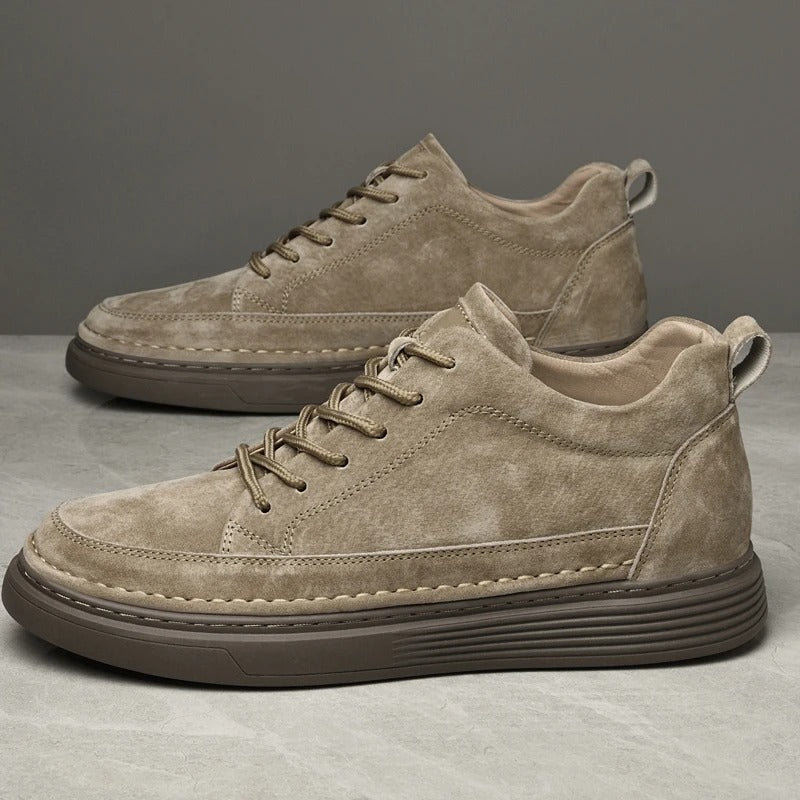 Desmond® | Suede Low-Top Sneakers