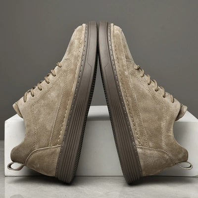 Joselito® | Suede Low-Top Sneakers