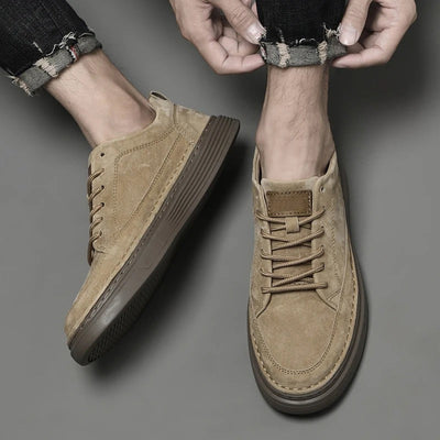Joselito® | Suede Low-Top Sneakers