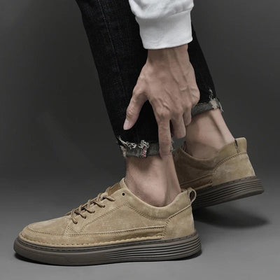 Desmond® | Suede Low-Top Sneakers